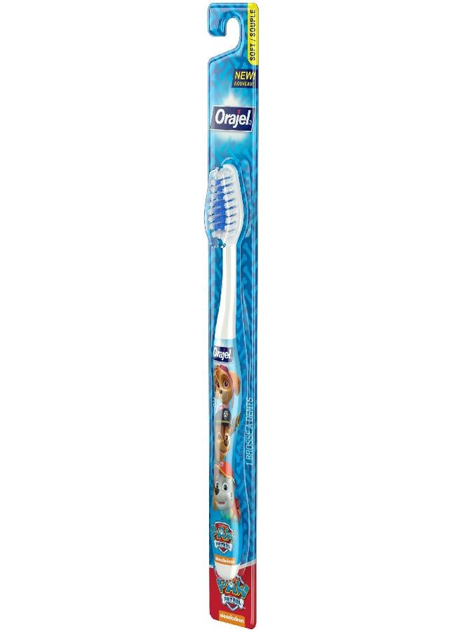 Orajel PAW Patrol Toddler Toothbrush - Image 4